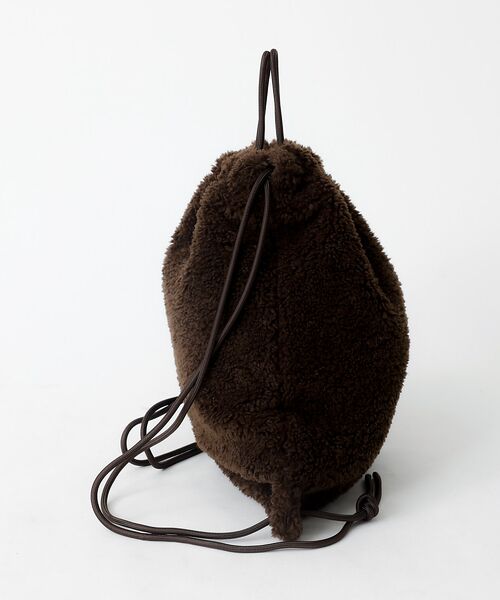 Rouge vif la cle / ルージュ・ヴィフ ラクレ リュック・バックパック | 【MASTER & COマスターアンドコー】2WAYボアナップザック/バッグ/ナ | 詳細14