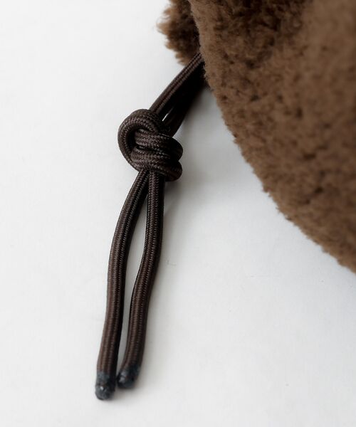 Rouge vif la cle / ルージュ・ヴィフ ラクレ リュック・バックパック | 【MASTER & COマスターアンドコー】2WAYボアナップザック/バッグ/ナ | 詳細16