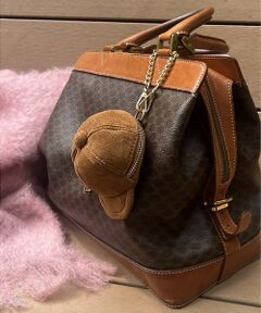 Rouge vif la cle / ルージュ・ヴィフ ラクレ キーホルダー・ストラップ | 【VELETTO/ヴェレット】スウェードキャップキーチャーム / キーホルダー