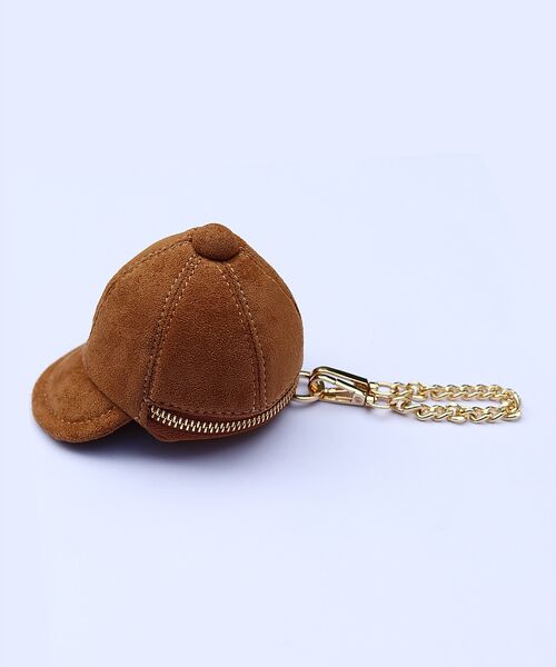 Rouge vif la cle / ルージュ・ヴィフ ラクレ キーホルダー・ストラップ | 【VELETTO/ヴェレット】スウェードキャップキーチャーム / キーホルダー | 詳細11