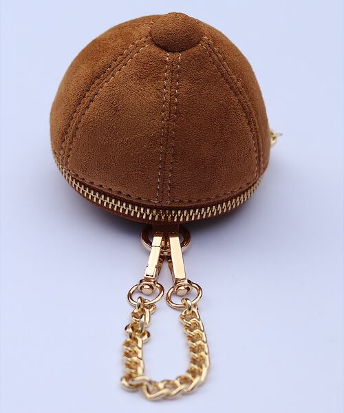 Rouge vif la cle / ルージュ・ヴィフ ラクレ キーホルダー・ストラップ | 【VELETTO/ヴェレット】スウェードキャップキーチャーム / キーホルダー | 詳細12