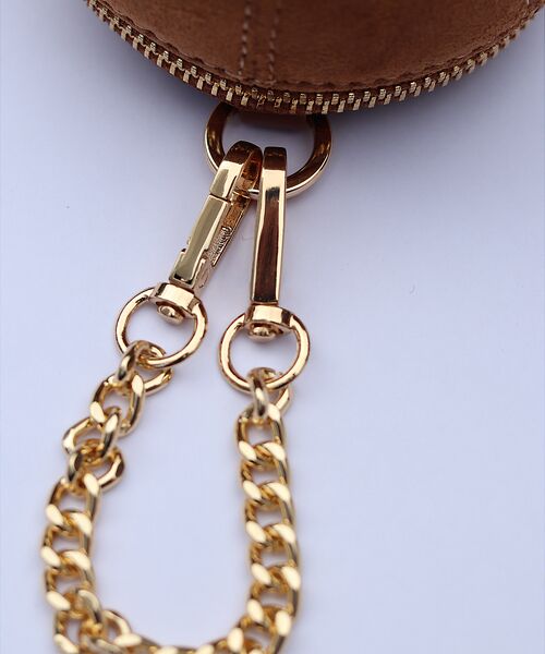 Rouge vif la cle / ルージュ・ヴィフ ラクレ キーホルダー・ストラップ | 【VELETTO/ヴェレット】スウェードキャップキーチャーム / キーホルダー | 詳細13