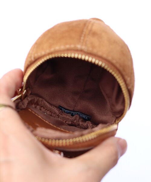 Rouge vif la cle / ルージュ・ヴィフ ラクレ キーホルダー・ストラップ | 【VELETTO/ヴェレット】スウェードキャップキーチャーム / キーホルダー | 詳細17