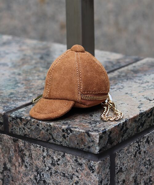 Rouge vif la cle / ルージュ・ヴィフ ラクレ キーホルダー・ストラップ | 【VELETTO/ヴェレット】スウェードキャップキーチャーム / キーホルダー | 詳細18