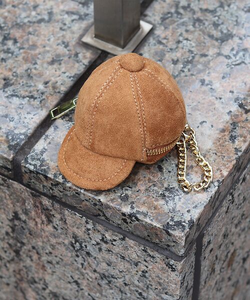 Rouge vif la cle / ルージュ・ヴィフ ラクレ キーホルダー・ストラップ | 【VELETTO/ヴェレット】スウェードキャップキーチャーム / キーホルダー | 詳細19