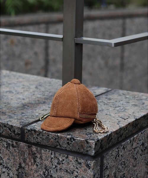 Rouge vif la cle / ルージュ・ヴィフ ラクレ キーホルダー・ストラップ | 【VELETTO/ヴェレット】スウェードキャップキーチャーム / キーホルダー | 詳細21