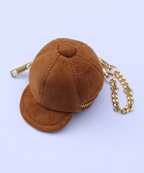 Rouge vif la cle / ルージュ・ヴィフ ラクレ キーホルダー・ストラップ | 【VELETTO/ヴェレット】スウェードキャップキーチャーム / キーホルダー | 詳細4