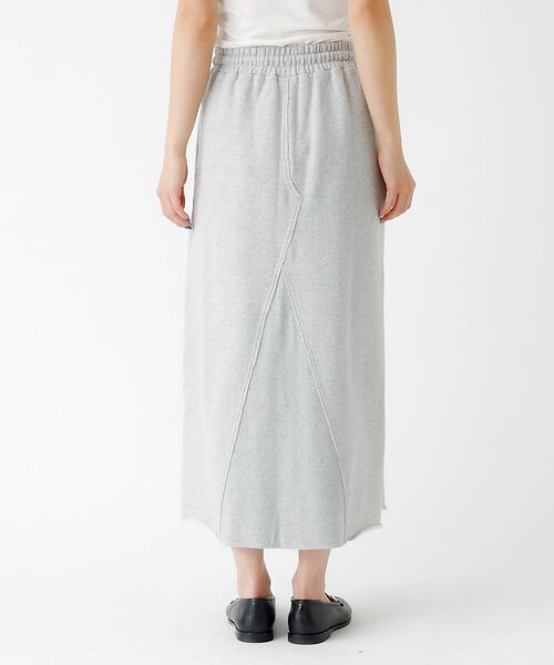 Rouge vif la cle / ルージュ・ヴィフ ラクレ ロング・マキシ丈スカート | 【RUSSELL ATHLETIC/ラッセル アスレチック】Wmns Brush | 詳細14