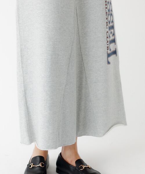 Rouge vif la cle / ルージュ・ヴィフ ラクレ ロング・マキシ丈スカート | 【RUSSELL ATHLETIC/ラッセル アスレチック】Wmns Brush | 詳細20