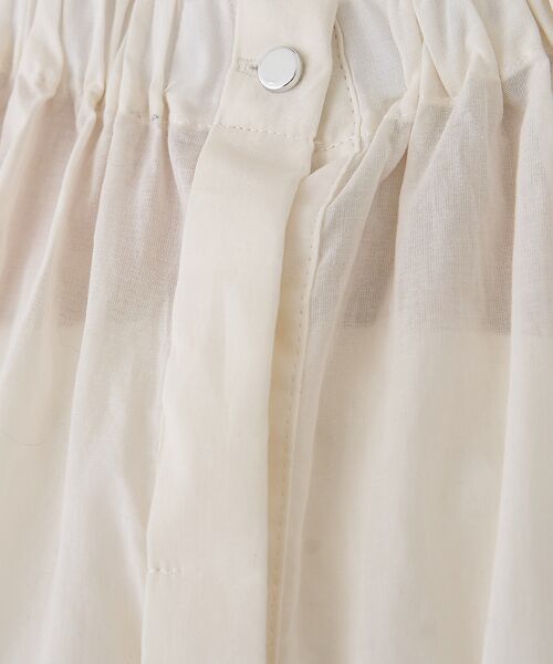 Rouge vif la cle / ルージュ・ヴィフ ラクレ シャツ・ブラウス | ローンオフショルブラウス | 詳細11