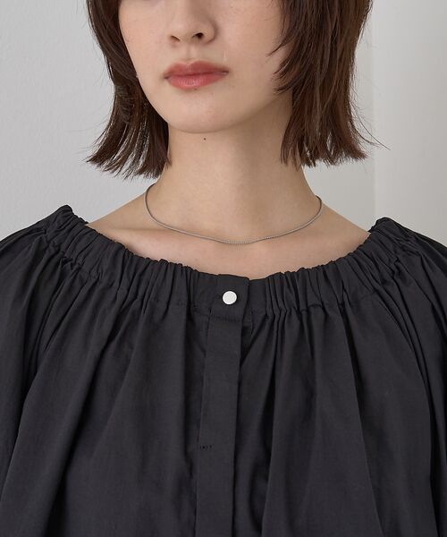 Rouge vif la cle / ルージュ・ヴィフ ラクレ シャツ・ブラウス | ローンオフショルブラウス | 詳細26