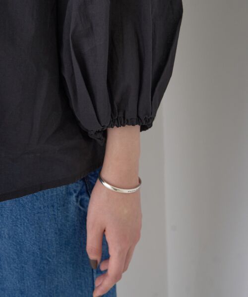 Rouge vif la cle / ルージュ・ヴィフ ラクレ シャツ・ブラウス | ローンオフショルブラウス | 詳細27