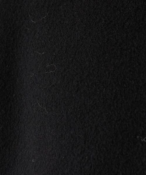 Rouge vif la cle / ルージュ・ヴィフ ラクレ アウター | 【ウールSuper110’s】リバーマントコート | 詳細28