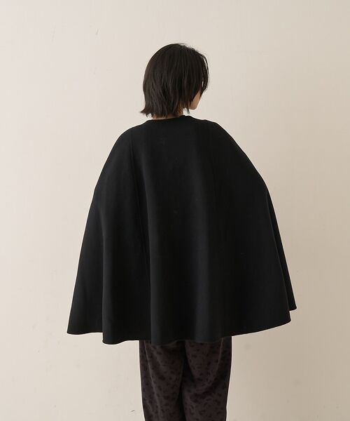 Rouge vif la cle / ルージュ・ヴィフ ラクレ アウター | 【ウールSuper110’s】リバーマントコート | 詳細22