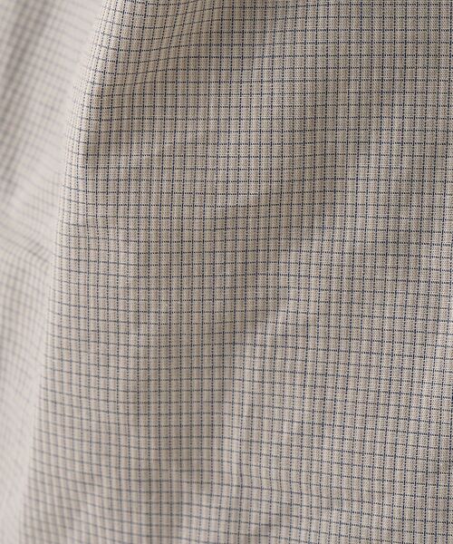 Rouge vif la cle / ルージュ・ヴィフ ラクレ シャツ・ブラウス | コットンチェックリボンブラウス | 詳細16