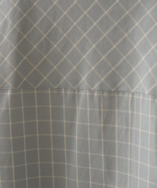 Rouge vif la cle / ルージュ・ヴィフ ラクレ シャツ・ブラウス | コットンチェックリボンブラウス | 詳細28