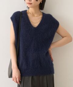 Rouge vif la cle / ルージュ・ヴィフ ラクレ ニット・セーター | フォックスウール ニットベスト