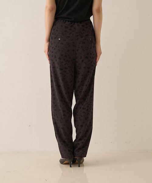 Rouge vif la cle / ルージュ・ヴィフ ラクレ パンツ | レオパードコクーンパンツ | 詳細24