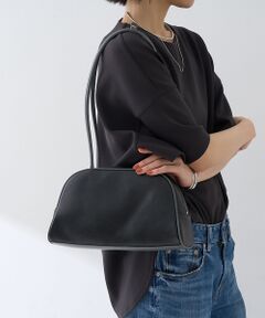 Rouge vif la cle / ルージュ・ヴィフ ラクレ ボストンバッグ | パイピングロングハンドルボストンバッグ