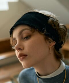 Rouge vif la cle / ルージュ・ヴィフ ラクレ ヘアアクセサリー | 【La Maison de Lyllis/ラ メゾン ド リリス】RAMA　ヘア