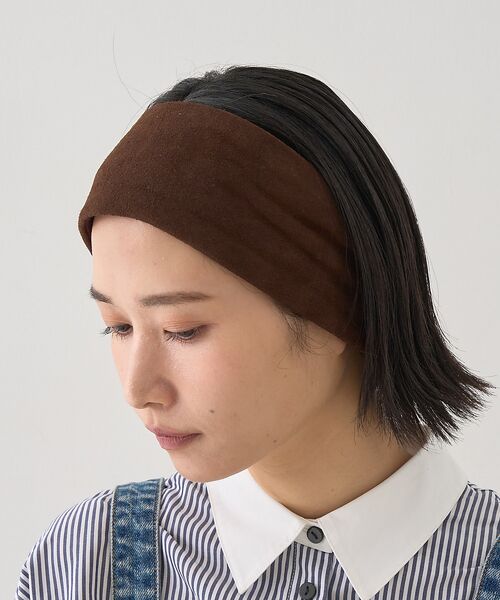 Rouge vif la cle / ルージュ・ヴィフ ラクレ ヘアアクセサリー | 【La Maison de Lyllis/ラ メゾン ド リリス】RAMA　ヘア | 詳細1