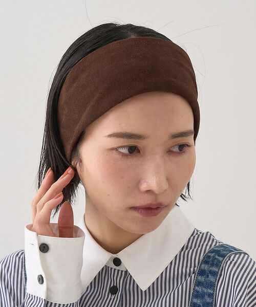 Rouge vif la cle / ルージュ・ヴィフ ラクレ ヘアアクセサリー | 【La Maison de Lyllis/ラ メゾン ド リリス】RAMA　ヘア | 詳細2