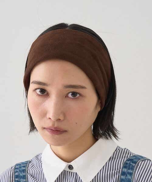 Rouge vif la cle / ルージュ・ヴィフ ラクレ ヘアアクセサリー | 【La Maison de Lyllis/ラ メゾン ド リリス】RAMA　ヘア | 詳細3