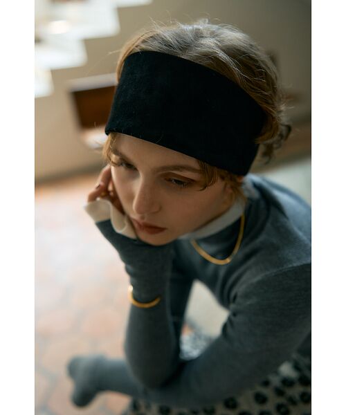 Rouge vif la cle / ルージュ・ヴィフ ラクレ ヘアアクセサリー | 【La Maison de Lyllis/ラ メゾン ド リリス】RAMA　ヘア | 詳細6