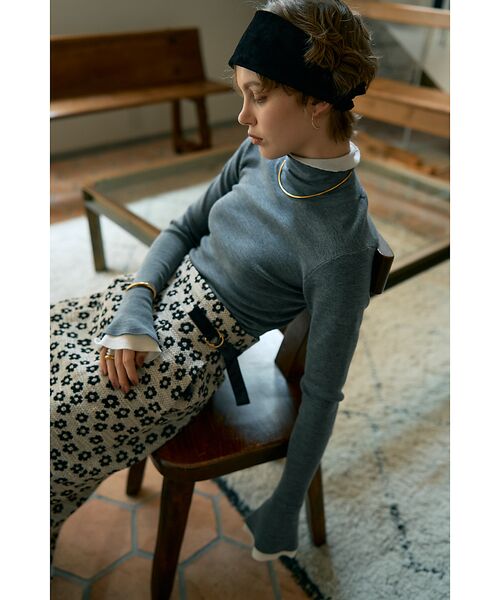 Rouge vif la cle / ルージュ・ヴィフ ラクレ ヘアアクセサリー | 【La Maison de Lyllis/ラ メゾン ド リリス】RAMA　ヘア | 詳細9