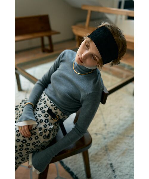 Rouge vif la cle / ルージュ・ヴィフ ラクレ ヘアアクセサリー | 【La Maison de Lyllis/ラ メゾン ド リリス】RAMA　ヘア | 詳細10