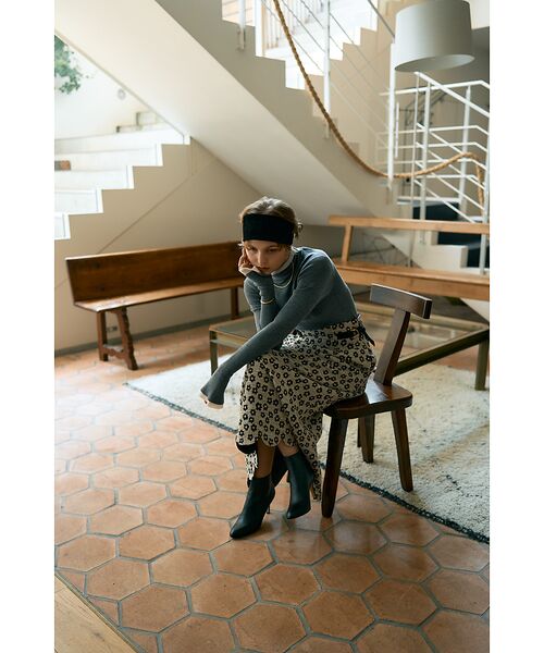 Rouge vif la cle / ルージュ・ヴィフ ラクレ ヘアアクセサリー | 【La Maison de Lyllis/ラ メゾン ド リリス】RAMA　ヘア | 詳細12