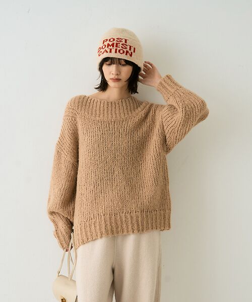 Rouge vif la cle / ルージュ・ヴィフ ラクレ ハット | 【La Maison de Lyllis/ラ メゾン ド リリス】POST ロゴ | 詳細13