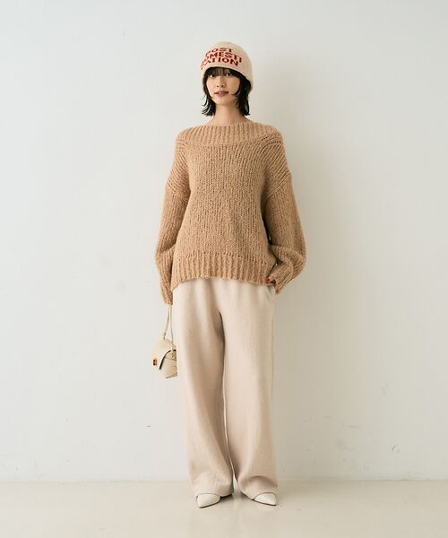 Rouge vif la cle / ルージュ・ヴィフ ラクレ ハット | 【La Maison de Lyllis/ラ メゾン ド リリス】POST ロゴ | 詳細16