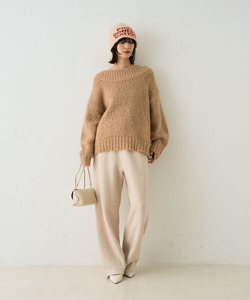 Rouge vif la cle / ルージュ・ヴィフ ラクレ ハット | 【La Maison de Lyllis/ラ メゾン ド リリス】POST ロゴ | 詳細17