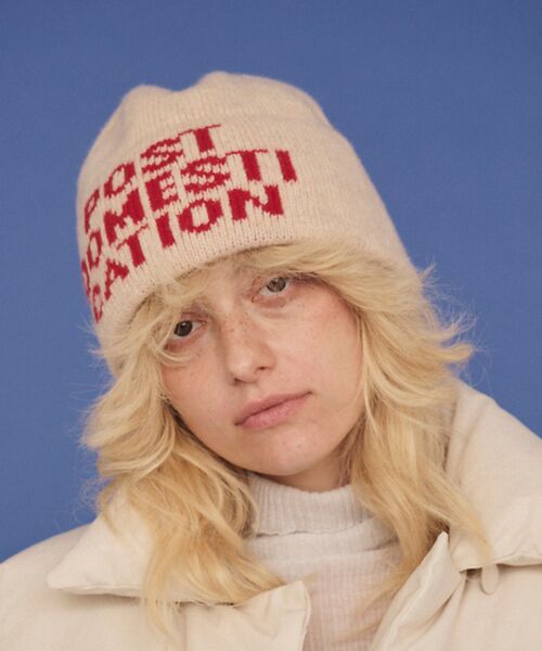 Rouge vif la cle / ルージュ・ヴィフ ラクレ ハット | 【La Maison de Lyllis/ラ メゾン ド リリス】POST ロゴ | 詳細7