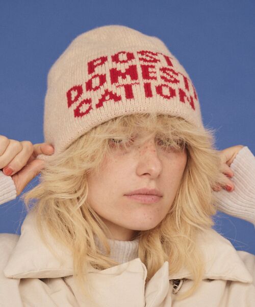 Rouge vif la cle / ルージュ・ヴィフ ラクレ ハット | 【La Maison de Lyllis/ラ メゾン ド リリス】POST ロゴ | 詳細8