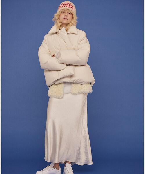 Rouge vif la cle / ルージュ・ヴィフ ラクレ ハット | 【La Maison de Lyllis/ラ メゾン ド リリス】POST ロゴ | 詳細9