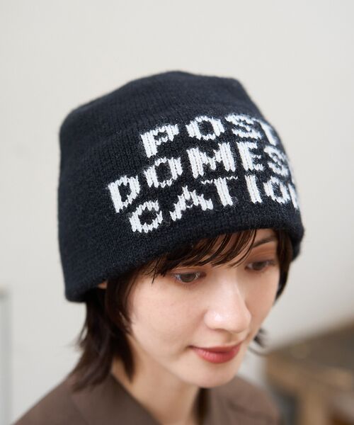 Rouge vif la cle / ルージュ・ヴィフ ラクレ ハット | 【La Maison de Lyllis/ラ メゾン ド リリス】POST ロゴ | 詳細19