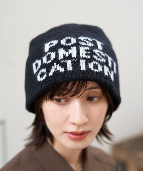 Rouge vif la cle / ルージュ・ヴィフ ラクレ ハット | 【La Maison de Lyllis/ラ メゾン ド リリス】POST ロゴ | 詳細20