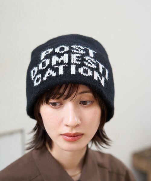 Rouge vif la cle / ルージュ・ヴィフ ラクレ ハット | 【La Maison de Lyllis/ラ メゾン ド リリス】POST ロゴ | 詳細21