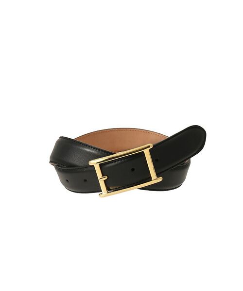 Rouge vif la cle / ルージュ・ヴィフ ラクレ ベルト・サスペンダー | 【ATELIER AMBOISE/アトリエ アンボワーズ】Hバックルレザーベルト | 詳細7