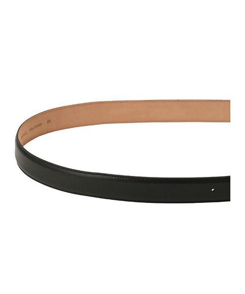 Rouge vif la cle / ルージュ・ヴィフ ラクレ ベルト・サスペンダー | 【ATELIER AMBOISE/アトリエ アンボワーズ】Hバックルレザーベルト | 詳細8