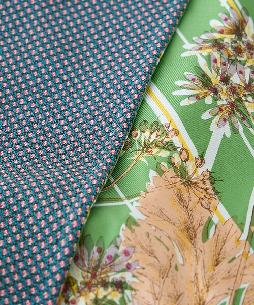 Rouge vif la cle / ルージュ・ヴィフ ラクレ トートバッグ | 【manipuri/マニプリ】刺繍プリントトートバッグL | 詳細14