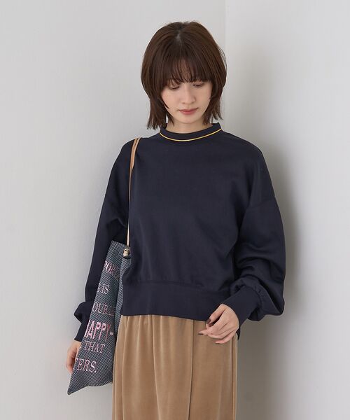 Rouge vif la cle / ルージュ・ヴィフ ラクレ トートバッグ | 【manipuri/マニプリ】刺繍プリントトートバッグL | 詳細6