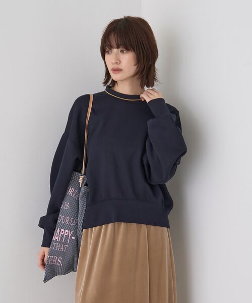 Rouge vif la cle / ルージュ・ヴィフ ラクレ トートバッグ | 【manipuri/マニプリ】刺繍プリントトートバッグL | 詳細7