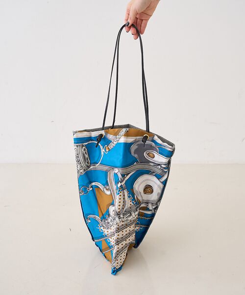 Rouge vif la cle / ルージュ・ヴィフ ラクレ トートバッグ | 【manipuri/マニプリ】刺繍プリントトートバッグL | 詳細25