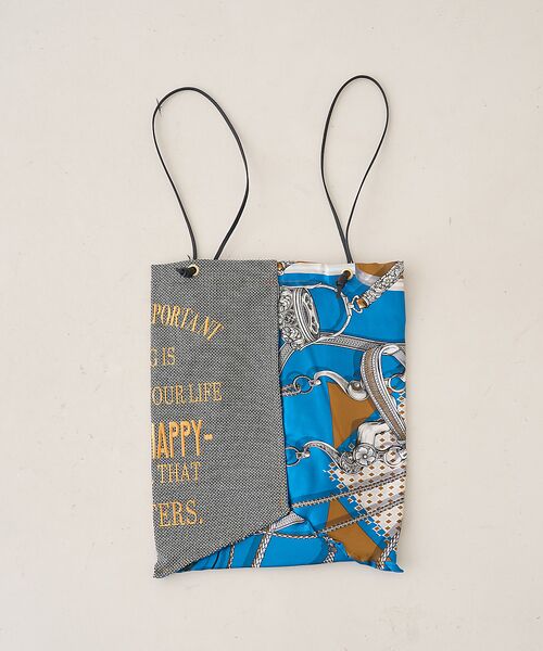 Rouge vif la cle / ルージュ・ヴィフ ラクレ トートバッグ | 【manipuri/マニプリ】刺繍プリントトートバッグL | 詳細23