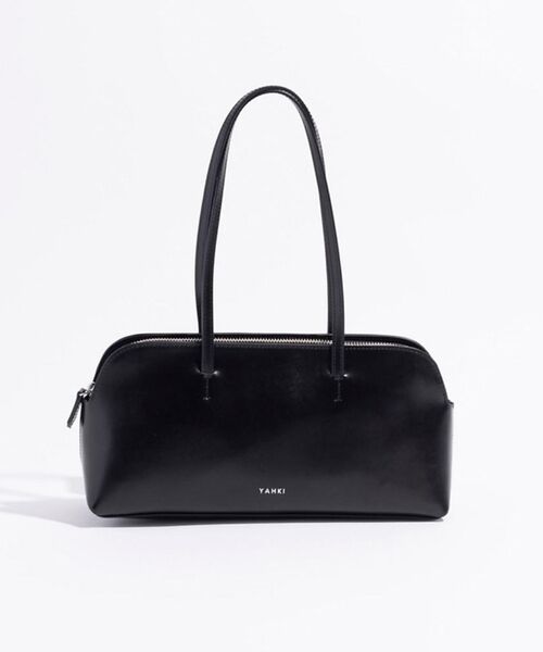 【YAHKI / ヤーキ】SOFT W FACE ショルダーバッグ YAHKI】Soft W Face 2Way Shoulder Bag (YH-542)（ショルダー