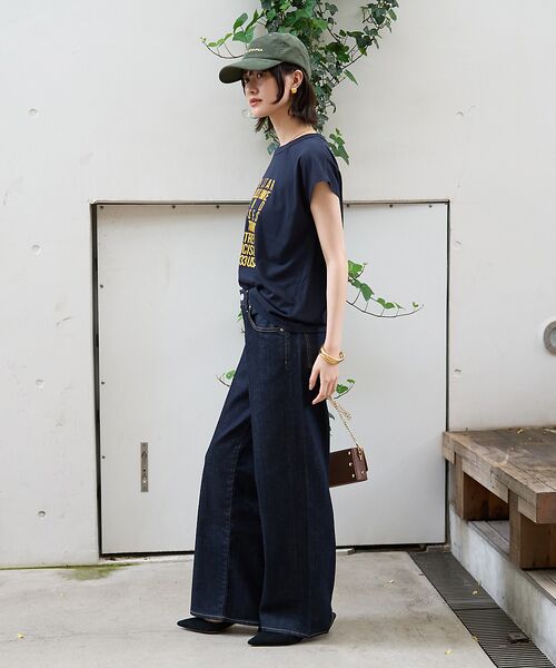 Rouge vif la cle / ルージュ・ヴィフ ラクレ ショルダーバッグ | 【AULENTTI/オウレンティ】スクエアチェーンポシェット | 詳細10