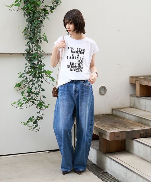 Rouge vif la cle / ルージュ・ヴィフ ラクレ ショルダーバッグ | 【AULENTTI/オウレンティ】スクエアチェーンポシェット | 詳細8